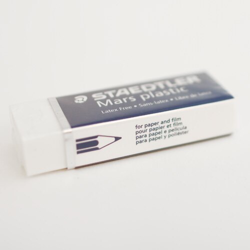 Staedtler, Erasers & Correction, Plastic, Art & School, Mars, Eraser, 2330